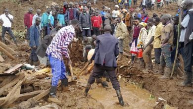 Photo of Landslide in eastern Uganda leaves 113 missing and 15 dead