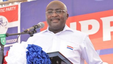 Photo of Bawumia stresses need for modern land administration at new Lands Commission office launch