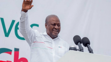 Photo of Mahama calls for change, highlights economic crisis and governance challenges ahead of December 7 election