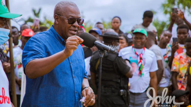 Photo of Mahama Calls for Stronger Commitment to Peace Ahead of 2024 Elections, Proposes Broader Stakeholder Involvement in Peace Pact