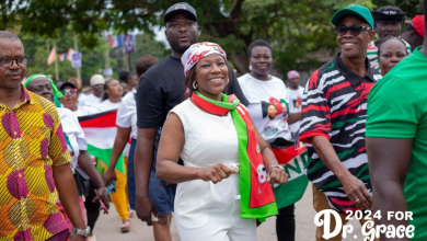 Photo of NDC PC for Essikadu Ketan rewards outstanding JHS students for exceptional BECE admission