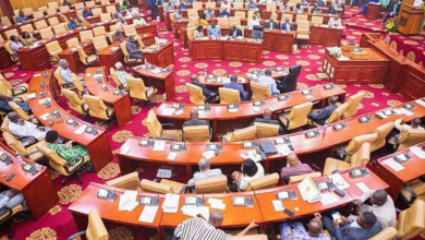 Photo of Speaker Alban Bagbin vows to strengthen Parliament’s integrity amid recent disputes