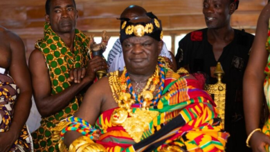 Photo of Sefwi Wiawso Manhene urges for peaceful elections in Western North Region