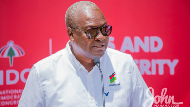 Photo of Election 2024: Mahama urges Ghanaians to correct past mistakes and vote NDC for change