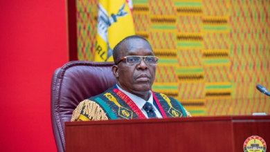 Photo of Speaker Bagbin summons Parliament