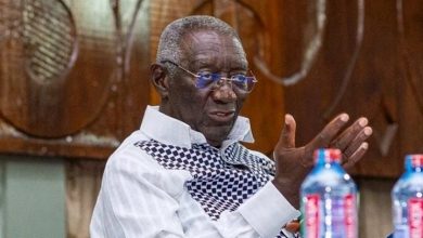 Photo of Kufuor criticizes NDC for halting completion of key projects from his administration