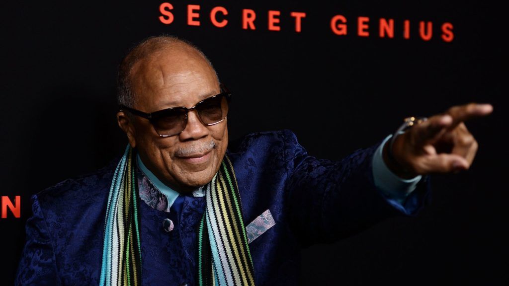 Quincy Jones