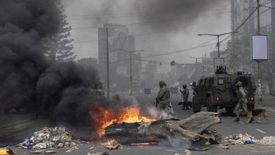 Photo of Over 1,500 prisoners escape amid political unrest in Mozambique