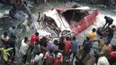 Photo of At least 71 dead in Southern Ethiopia as lorry plunges into river