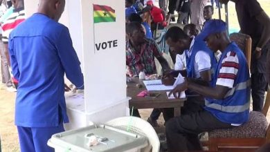 Photo of Voting controversy erupts in Ellembelle as Presiding Officer accused of breaching protocol