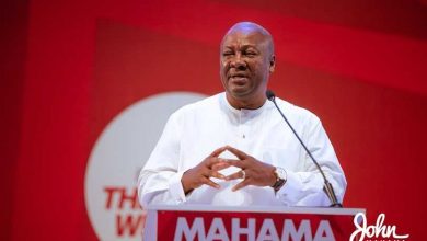 Photo of Mahama urges swift action against post-election lawlessness