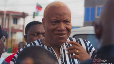 Photo of Joshua Alabi hails Mahama’s victory as a milestone for Ghana’s progress