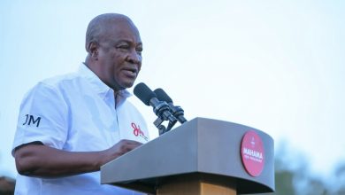 Photo of President-elect Mahama calls for intensified prayers in overcoming challenges