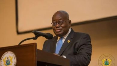 Photo of President Akufo-Addo to deliver final State of the Nation Address on January 3