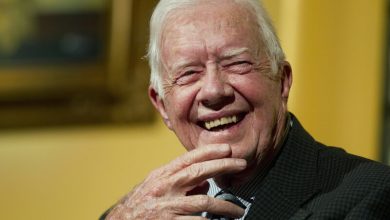 Photo of Former United States President Jimmy Carter dies at 100