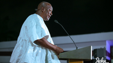 Photo of President-Elect John Mahama promises renewal and unity in victory speech