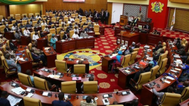 Photo of Parliament passes Ghana Boundary Commission bill to strengthen Boundary Management