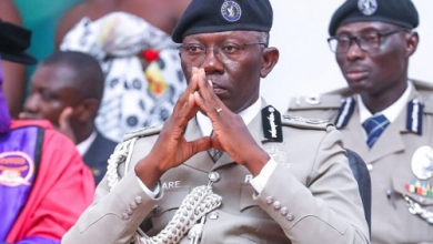 Photo of IGP Dampare advises private security firms to refrain from interfering in election security