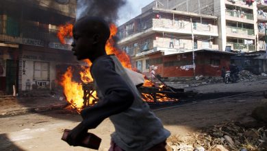 Photo of Ghana Catholic Bishops’ Conference urges calm amid post-election violence