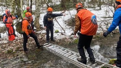 Photo of Two men found dead in Washington forest while searching for Bigfoot