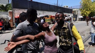 Photo of Three dead in Haiti shooting attack on journalists, police, and medical staff