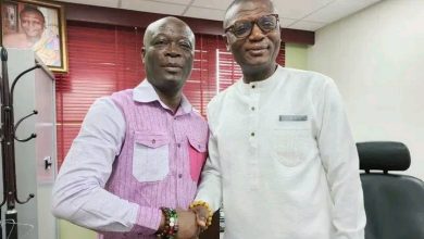 Photo of Nii Lante Vanderpuye throws support behind Kofi Adams ahead of ministerial vetting