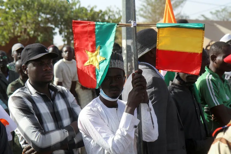  Burkina Faso