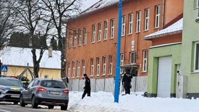 Photo of Knife attack at Slovak school leaves two dead