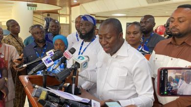 Photo of Minority calls for removal of Dafeamekpor as Majority Chief Whip over alleged disruptive conduct