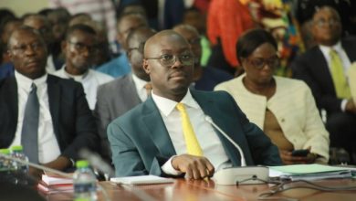 Photo of “No plans for additional IMF loans” – Dr. Ato Forson defends statement