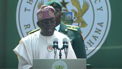 Photo of Tinubu expresses confidence in Mahama’s leadership as Ghana begins new chapter