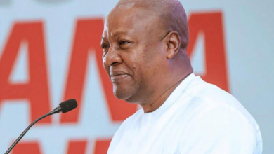 Photo of Prez Mahama makes new appointments to the Presidency