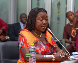 Photo of Elizabeth Ofosu-Adjare vows to boost ‘Made in Ghana’ agenda if approved