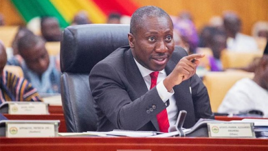 Photo of I haven’t started opposing the NDC at this point – Afenyo Markin