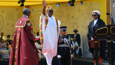 Photo of President Mahama promises to rejuvenate Ghana’s development