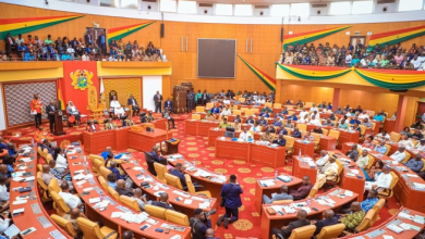 Photo of Parliament establishes Appointments and Business Committees during the first session of the 9th Parliament