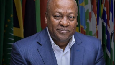 Photo of President Mahama nominates 10 Regional Ministers for parliamentary approval