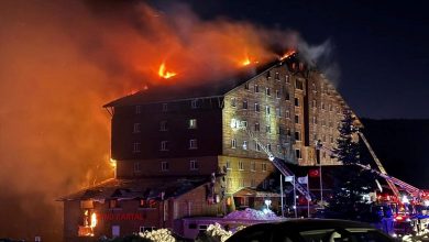 Photo of 76 killed in devastating fire at Turkish ski hotel