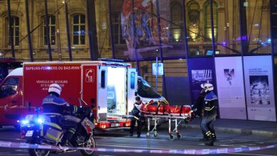 Photo of Two trams collide at Strasbourg central station, injuring 68 people