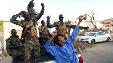 Photo of Sudanese army captures key city from rebel forces