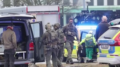 Photo of Mass shooting at Swedish education centre leaves 10 dead