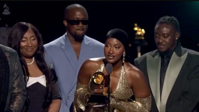 Photo of Tems bags top award at 2025 Grammy