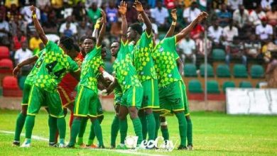 Photo of Nsoatreman FC banned after death of Kotoko fan