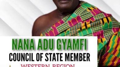 Photo of Nana Adu-Gyamfi to contest for Council of State election