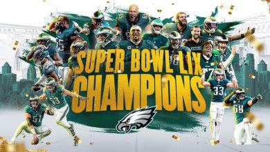 Photo of Philadelphia Eagles Dominate Kansas City Chiefs In New Orleans, Denying Historic Three-Peat To Win Super Bowl 2025.