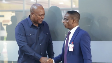 Photo of President Mahama makes official asset declaration