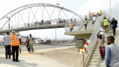 Photo of Intensify public education on the use of pedestrian footbridge in the country – MP for Essikado-Ketan