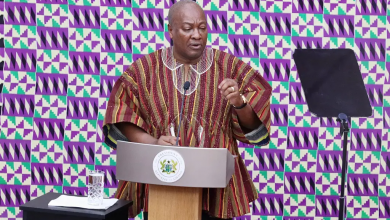 Photo of SONA: President Mahama pledges to revitalize the upstream oil sector in W/R