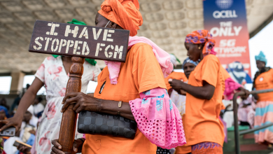 Photo of Global Observance of International Day of Zero Tolerance for FGM