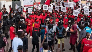 Photo of Democracy Hub rejects the closure of the ‘galamsey’ protest case and calls for an investigation